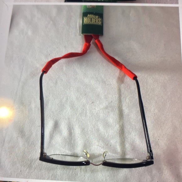 Athletic eyeglass holders retainers - Picture 5 of 8